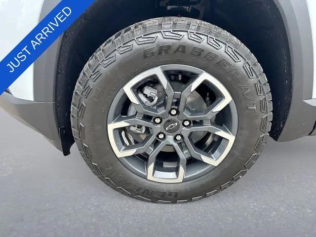 2026 Chevrolet Equinox AWD ACTIV