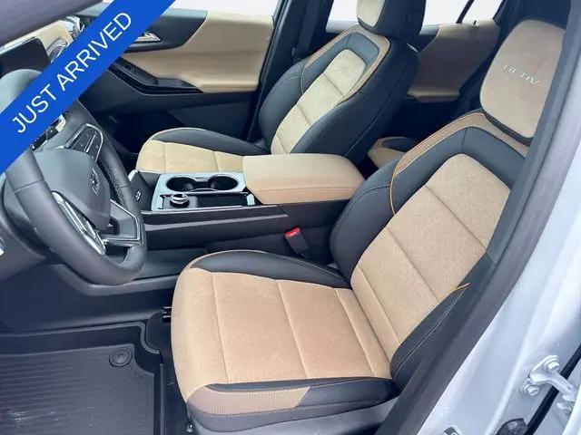 2026 Chevrolet Equinox AWD ACTIV