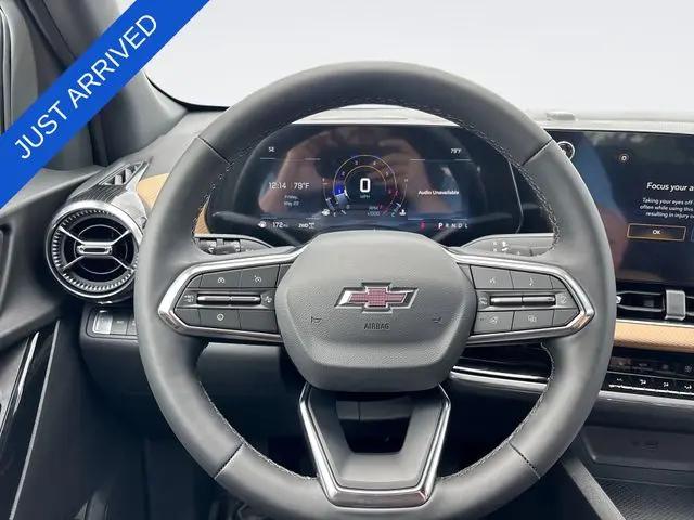 2026 Chevrolet Equinox AWD ACTIV