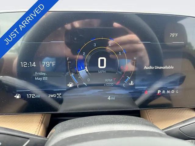 2026 Chevrolet Equinox AWD ACTIV