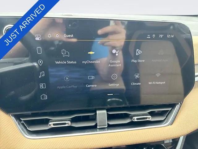 2026 Chevrolet Equinox AWD ACTIV