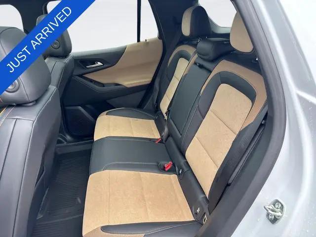2026 Chevrolet Equinox AWD ACTIV