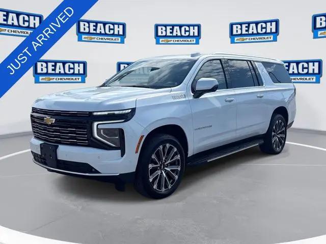 2026 Chevrolet Suburban High Country, 4WD for sale in Little River, SC