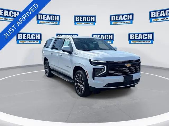 2026 Chevrolet Suburban High Country, 4WD