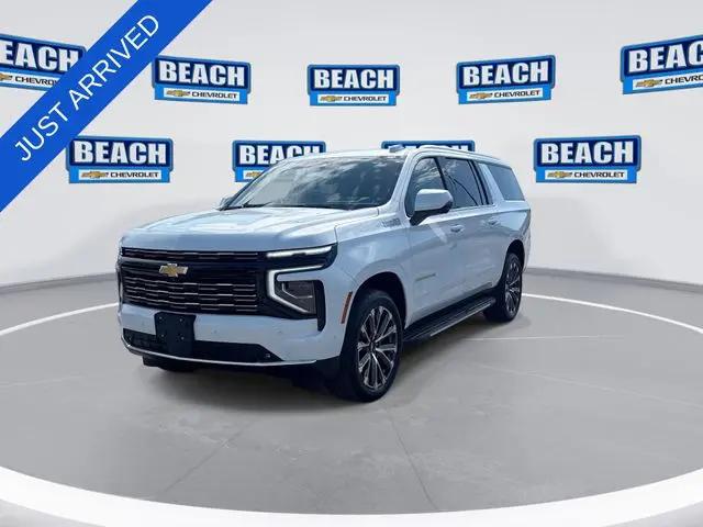 2026 Chevrolet Suburban High Country, 4WD