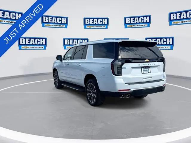 2026 Chevrolet Suburban High Country, 4WD
