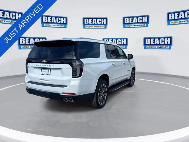 2026 Chevrolet Suburban High Country, 4WD