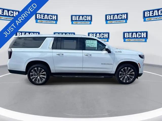 2026 Chevrolet Suburban High Country, 4WD
