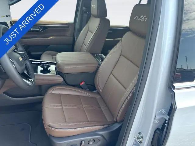 2026 Chevrolet Suburban High Country, 4WD