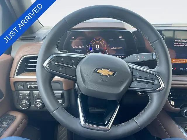 2026 Chevrolet Suburban High Country, 4WD