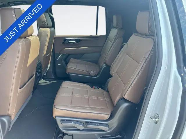 2026 Chevrolet Suburban High Country, 4WD