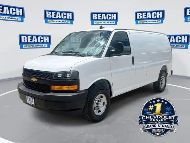 2026 Chevrolet Express Cargo Van 2500 Regular Wheelbase, WT, RWD for sale in Little River, SC