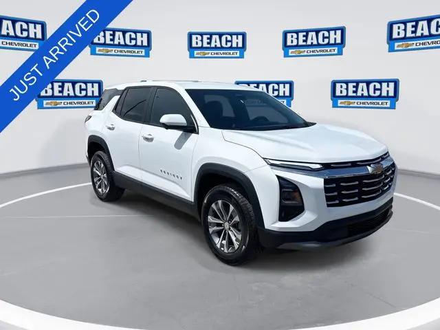 2026 Chevrolet Equinox AWD LT