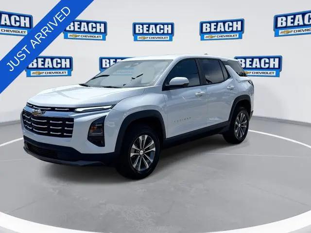 2026 Chevrolet Equinox AWD LT