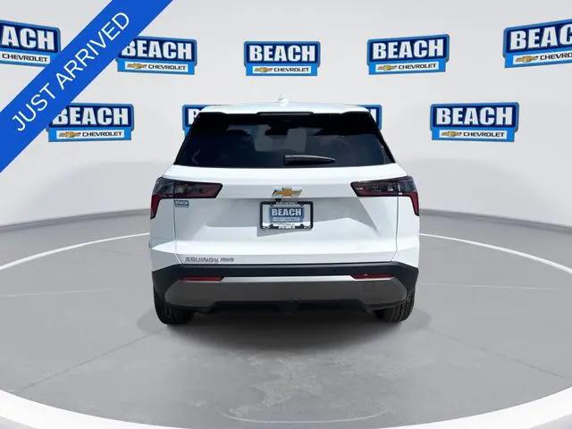 2026 Chevrolet Equinox AWD LT