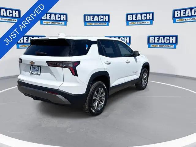 2026 Chevrolet Equinox AWD LT
