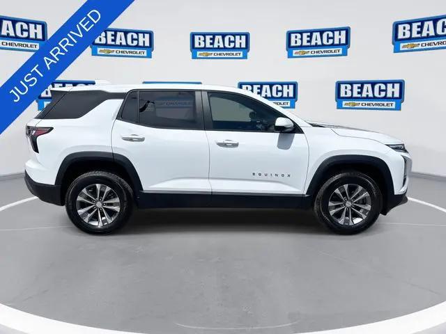 2026 Chevrolet Equinox AWD LT