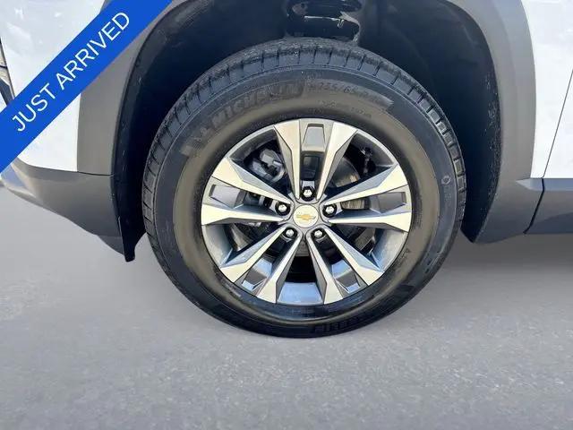 2026 Chevrolet Equinox AWD LT