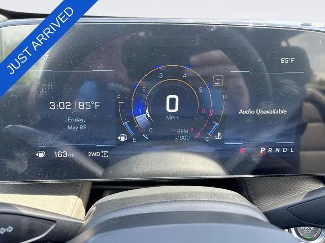 2026 Chevrolet Equinox AWD LT