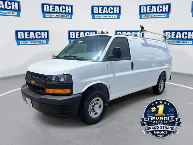 2026 Chevrolet Express Cargo Van 2500 Regular Wheelbase, WT, RWD for sale in Little River, SC
