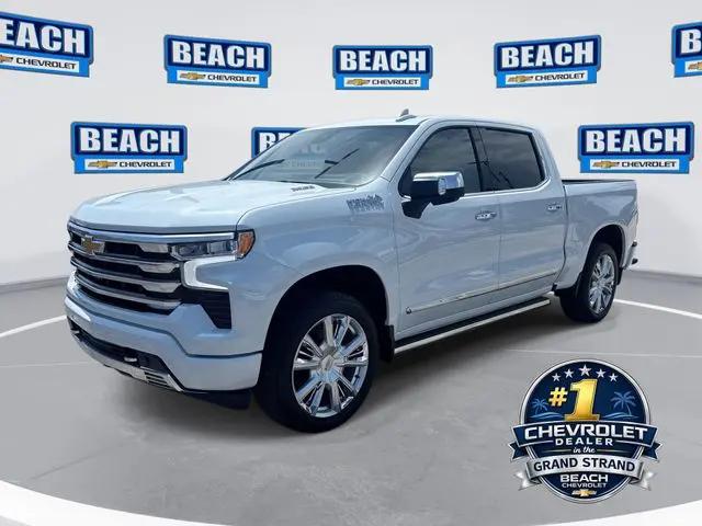 2026 Chevrolet Silverado 1500 4WD Crew Cab Short Bed High Country for sale in Little River, SC