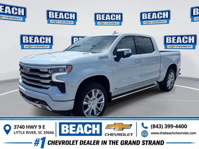 2026 Chevrolet Silverado 1500 4WD Crew Cab Short Bed High Country for sale in Little River, SC
