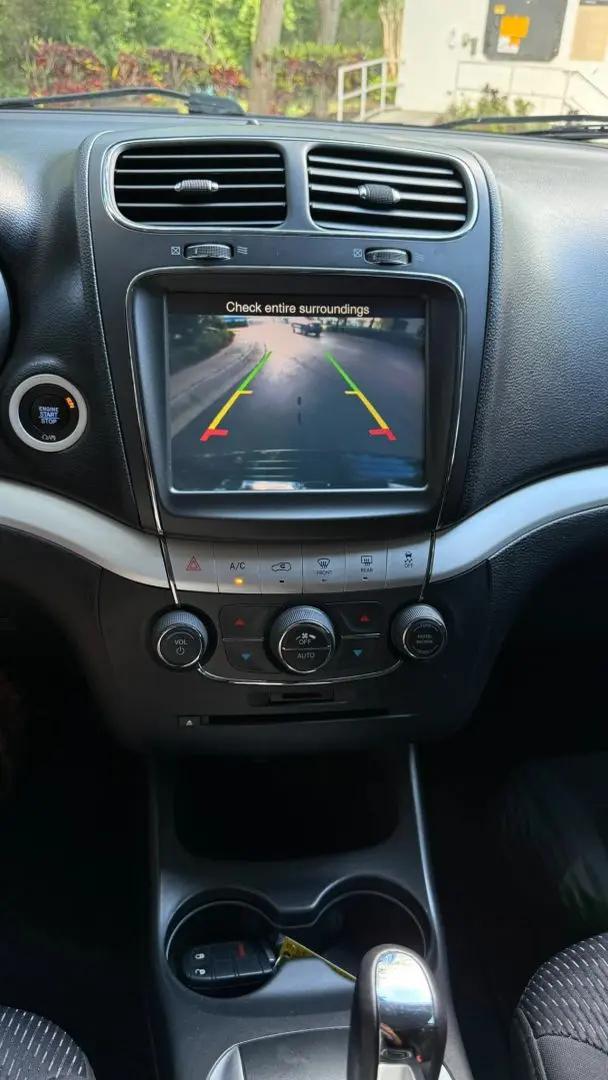 2017 Dodge Journey SXT