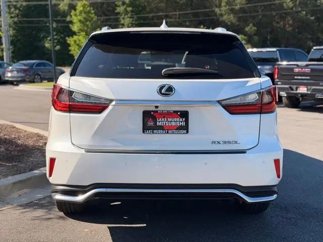 2019 Lexus RX 350 Premium