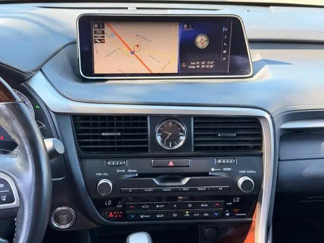 2019 Lexus RX 350 Premium