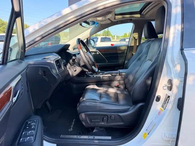 2019 Lexus RX 350 Premium