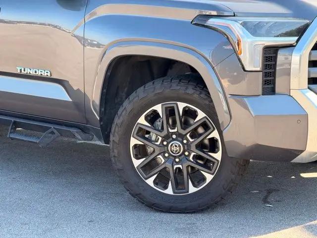 2023 Toyota Tundra Limited