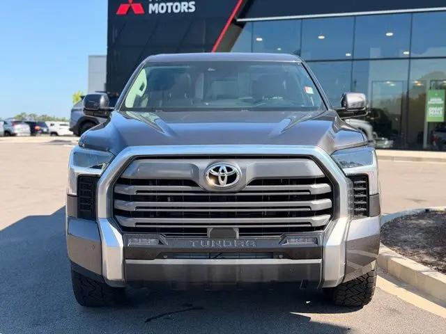 2023 Toyota Tundra Limited
