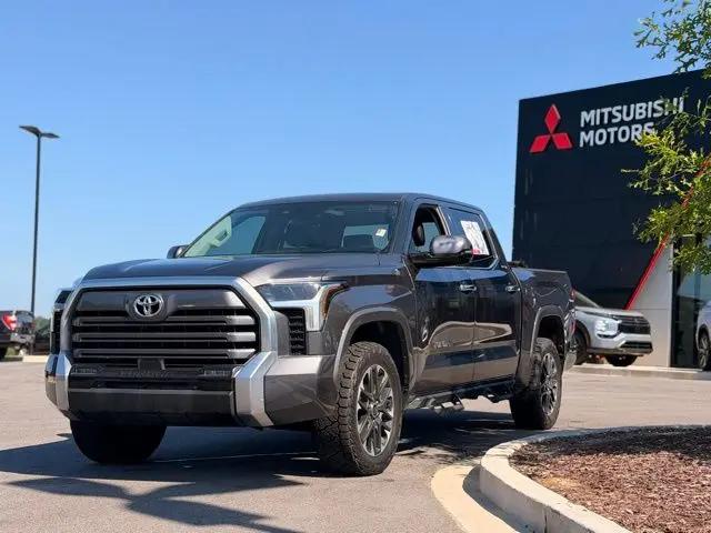 2023 Toyota Tundra Limited