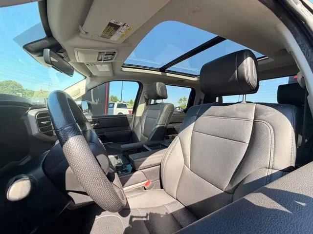 2023 Toyota Tundra Limited