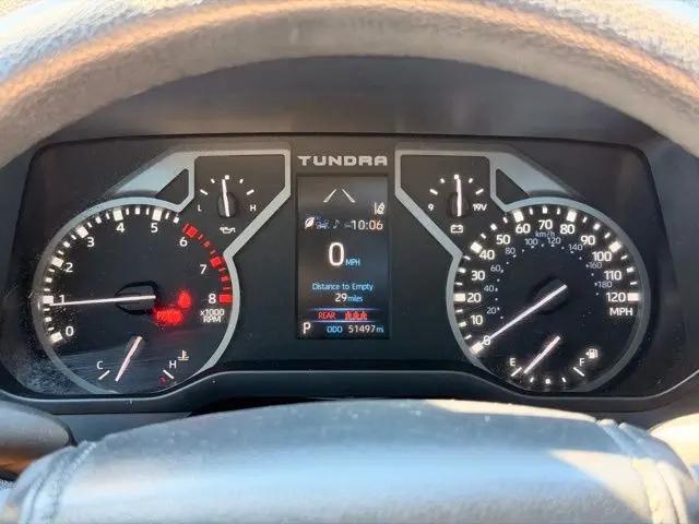 2023 Toyota Tundra Limited