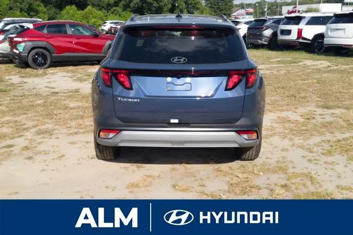 2026 Hyundai Tucson SEL Plus