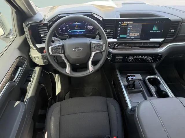 2026 Chevrolet Silverado 1500 4WD Crew Cab Short Bed RST