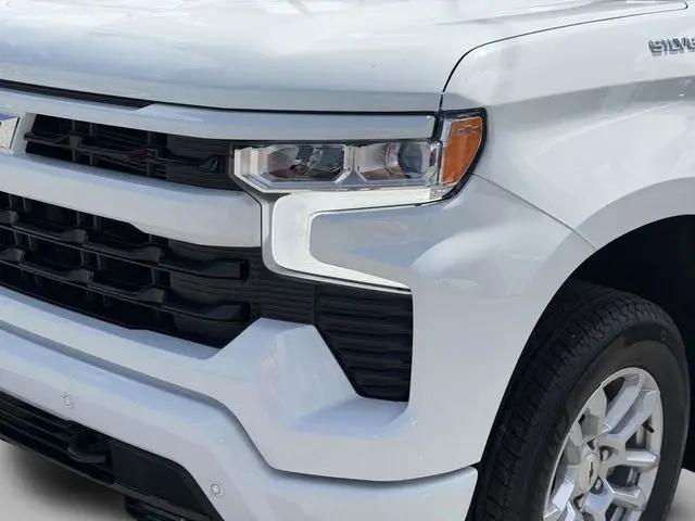 2026 Chevrolet Silverado 1500 4WD Crew Cab Short Bed RST
