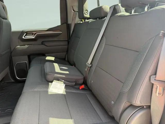 2026 Chevrolet Silverado 1500 4WD Crew Cab Short Bed RST