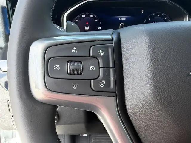 2026 Chevrolet Silverado 1500 4WD Crew Cab Short Bed RST