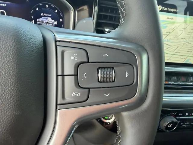 2026 Chevrolet Silverado 1500 4WD Crew Cab Short Bed RST