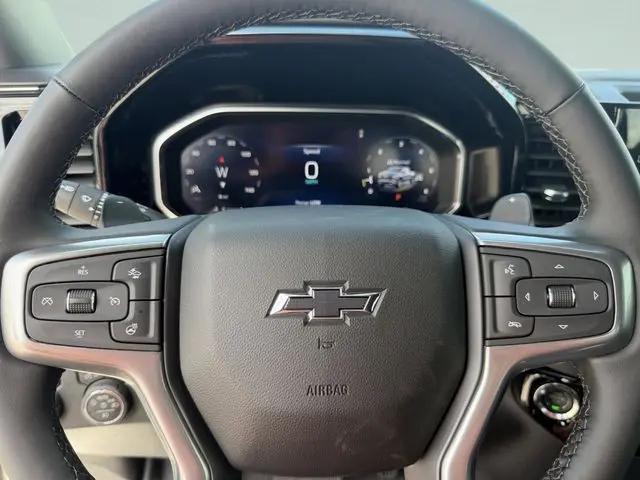 2026 Chevrolet Silverado 1500 4WD Crew Cab Short Bed RST