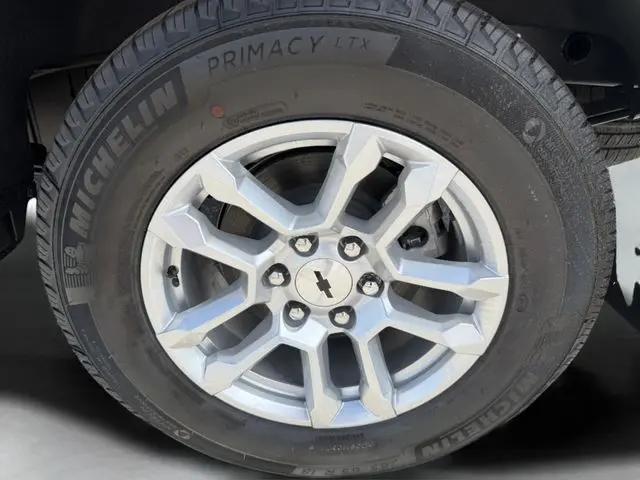 2026 Chevrolet Silverado 1500 4WD Crew Cab Short Bed RST