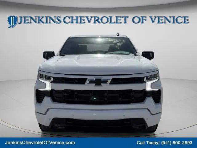 2026 Chevrolet Silverado 1500 4WD Crew Cab Short Bed RST