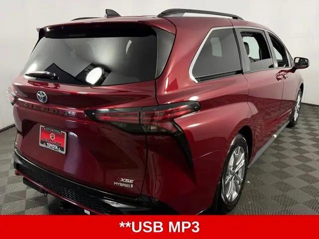 2021 Toyota Sienna XSE