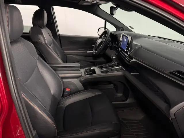 2021 Toyota Sienna XSE