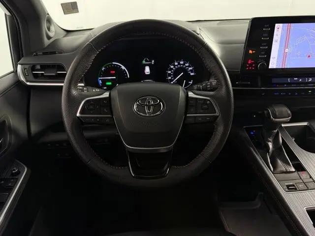 2021 Toyota Sienna XSE