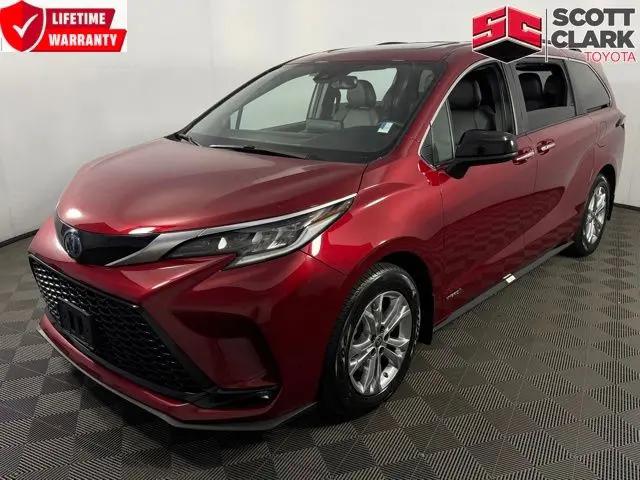 2021 Toyota Sienna XSE for sale in Matthews, NC