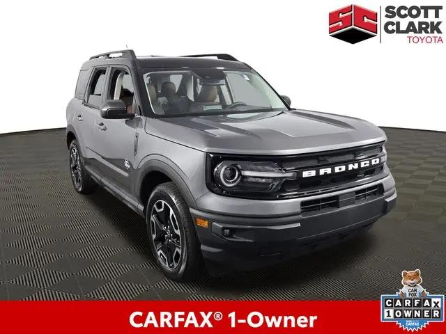 2021 Ford Bronco Sport Outer Banks for sale in Matthews, NC