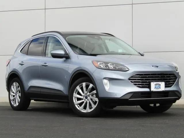 2022 Ford Escape Titanium for sale in Chippewa Falls, WI